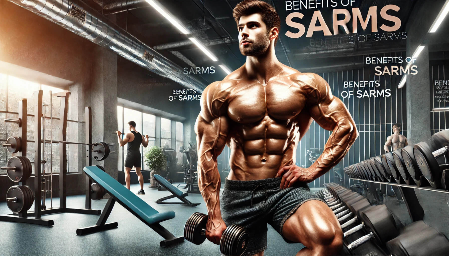 Korzyści z stosowania SARMów